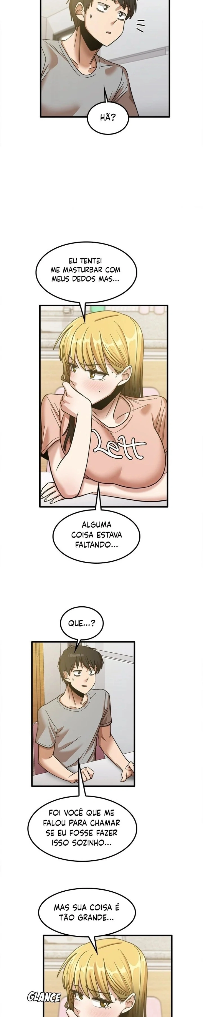 Nem Mais, Nem Menos Capítulo 19 Página 11