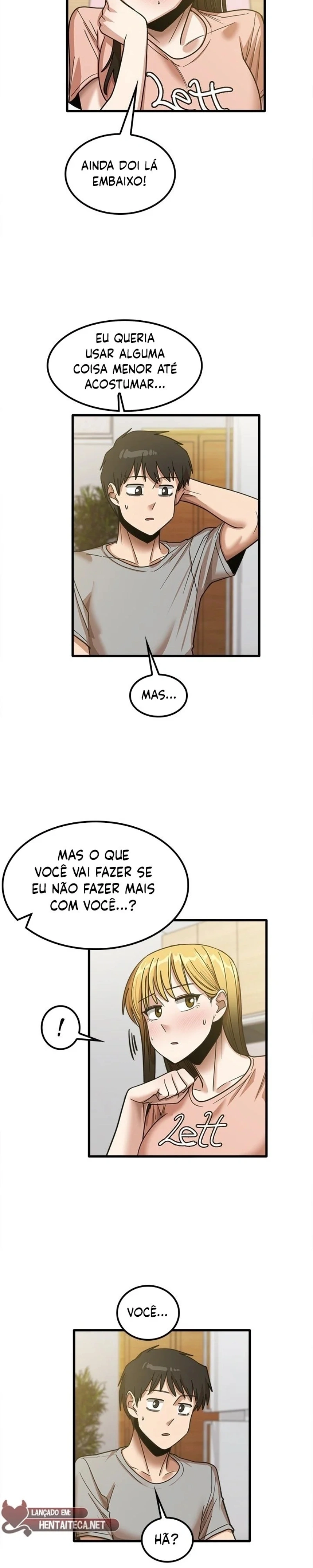 Nem Mais, Nem Menos Capítulo 19 Página 12