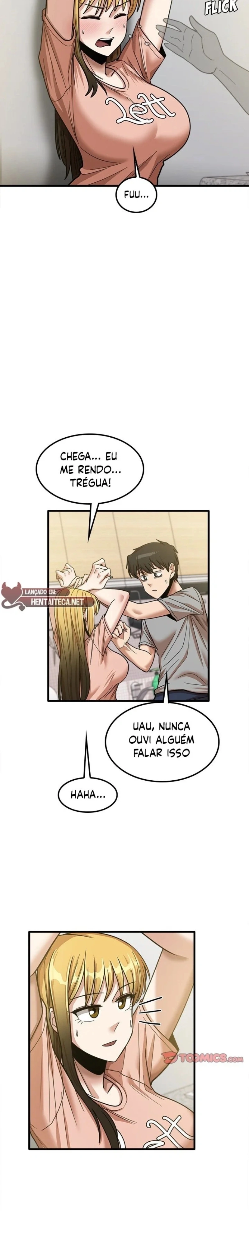 Nem Mais, Nem Menos Capítulo 19 Página 21