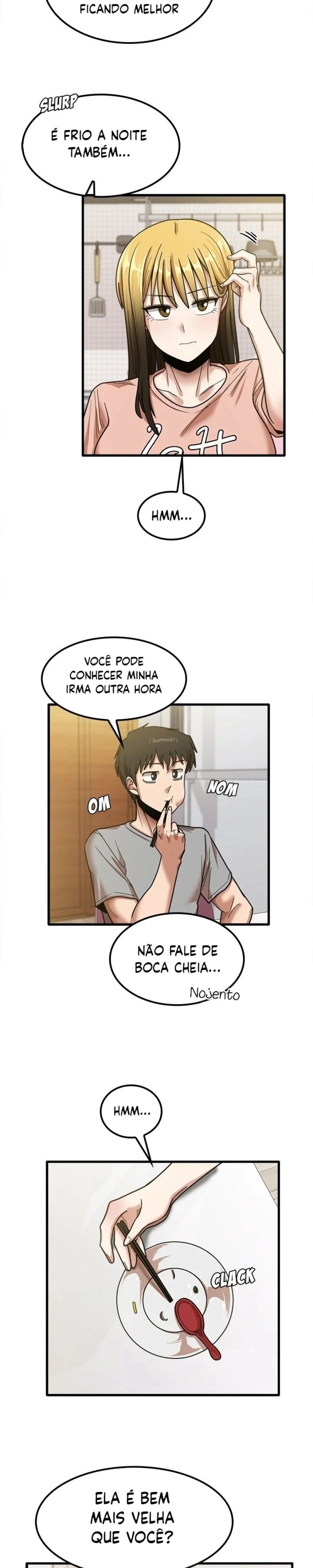 Nem Mais, Nem Menos Capítulo 19 Página 5