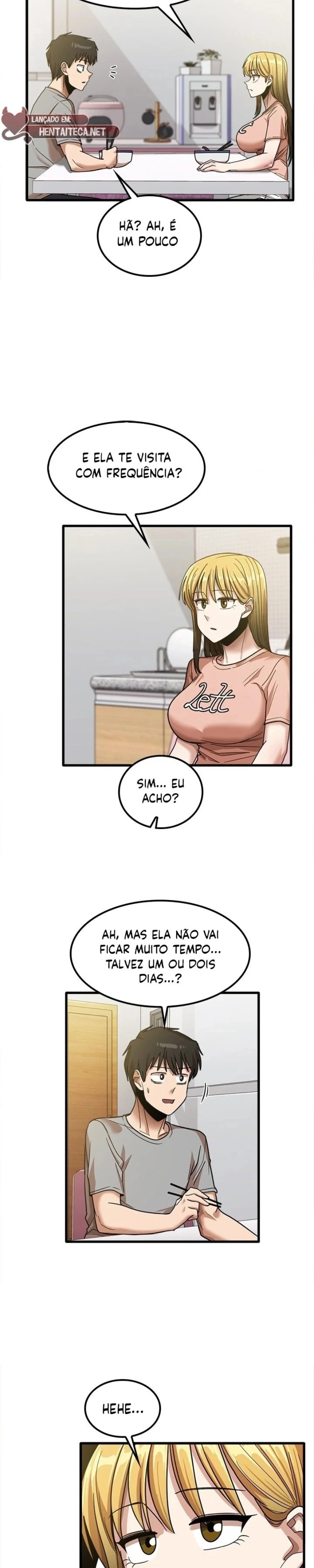 Nem Mais, Nem Menos Capítulo 19 Página 6