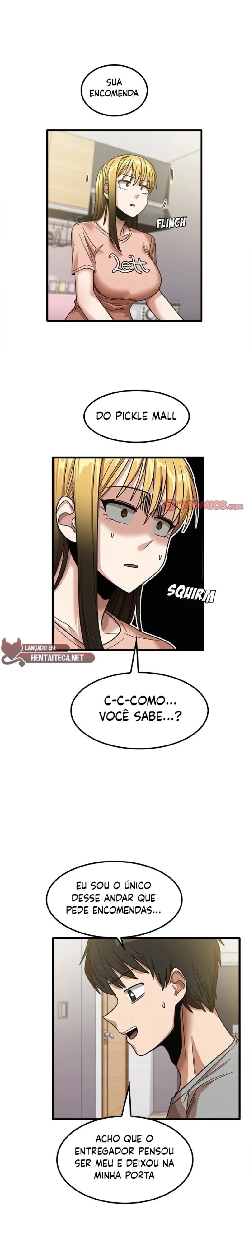Nem Mais, Nem Menos Capítulo 19 Página 9