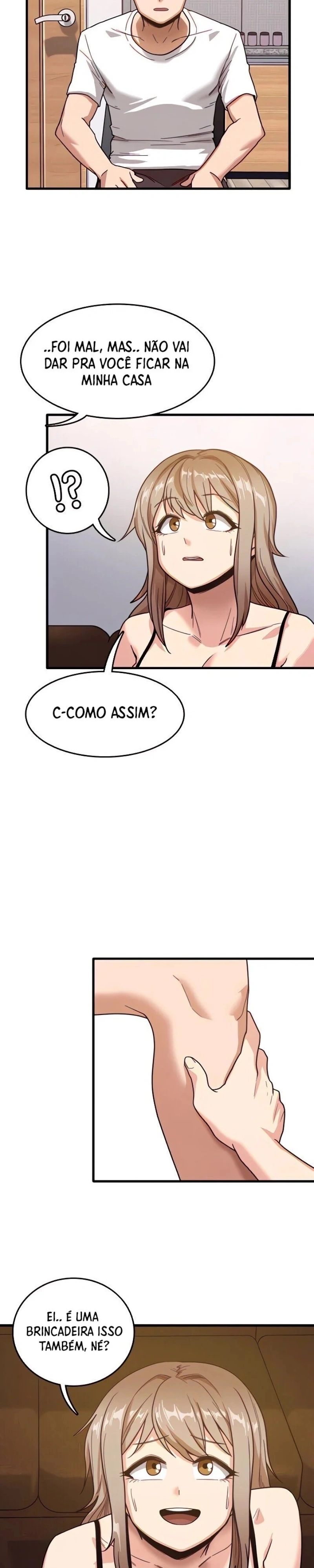 Nem Mais, Nem Menos Capítulo 2 Página 10