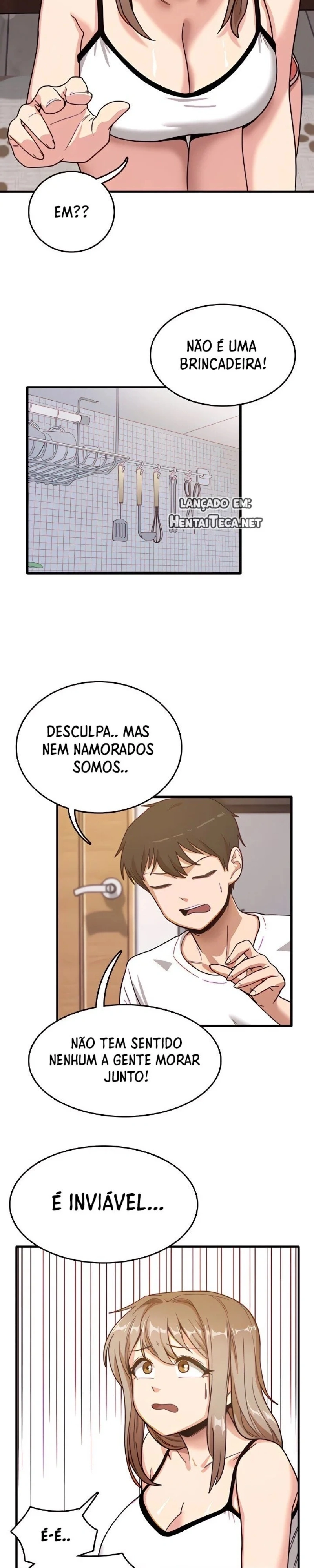 Nem Mais, Nem Menos Capítulo 2 Página 11