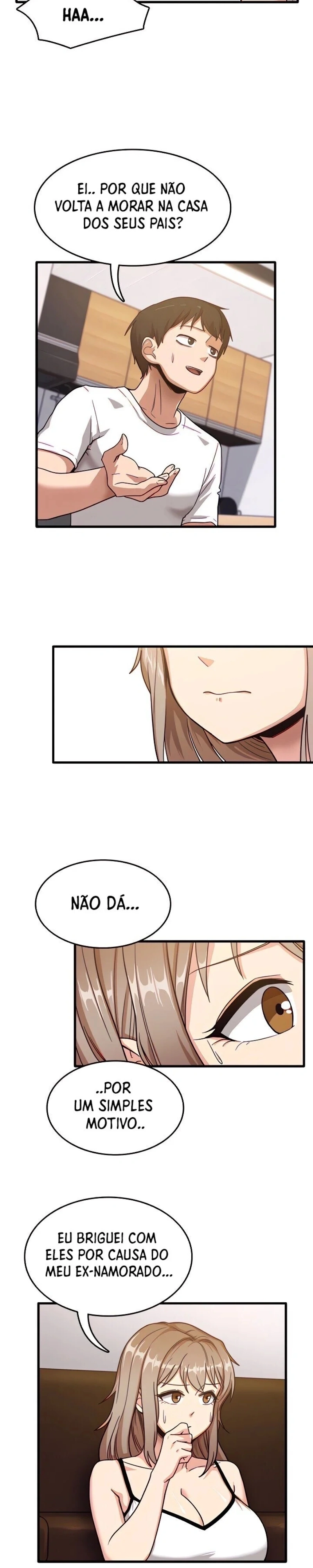 Nem Mais, Nem Menos Capítulo 2 Página 12