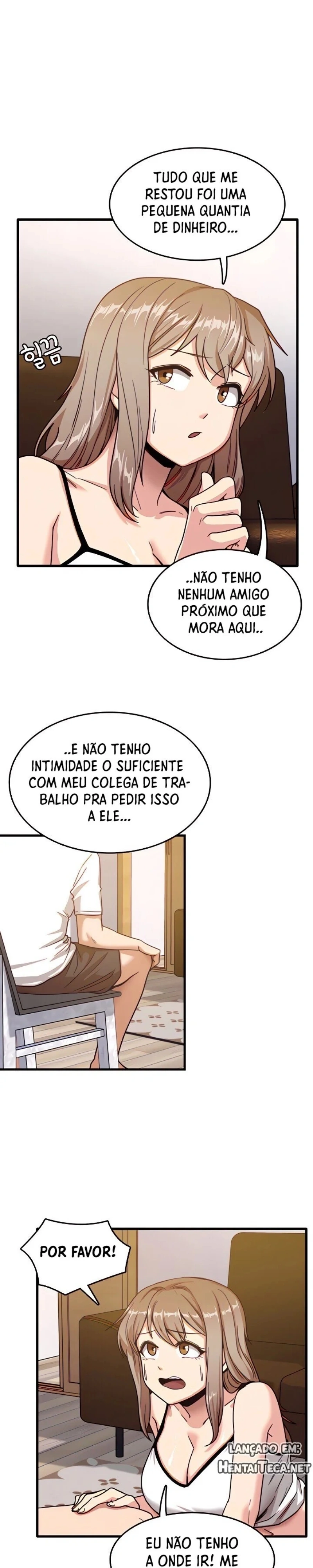 Nem Mais, Nem Menos Capítulo 2 Página 13