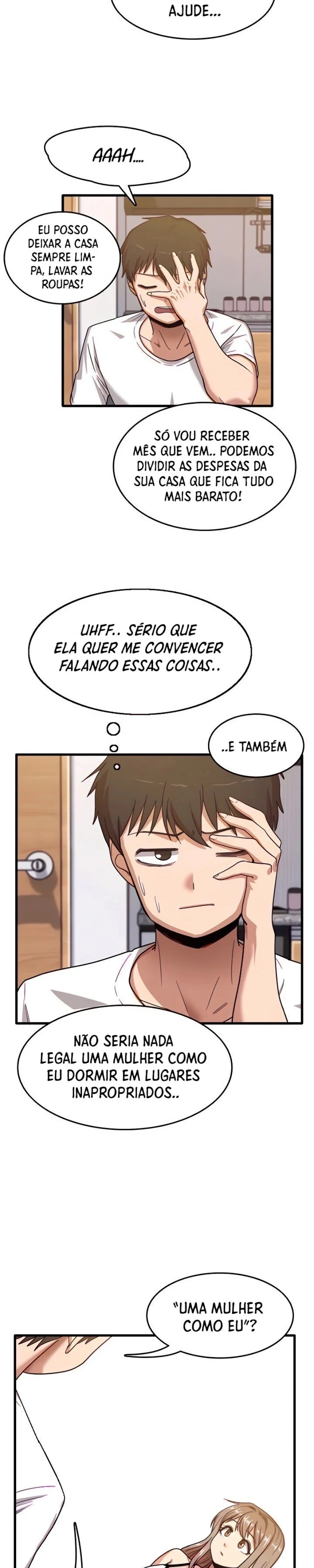 Nem Mais, Nem Menos Capítulo 2 Página 14
