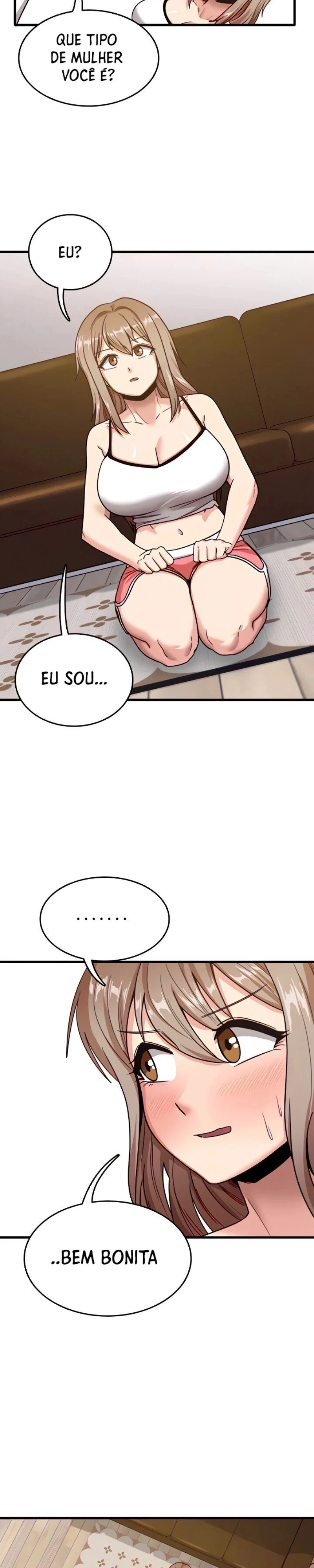 Nem Mais, Nem Menos Capítulo 2 Página 15