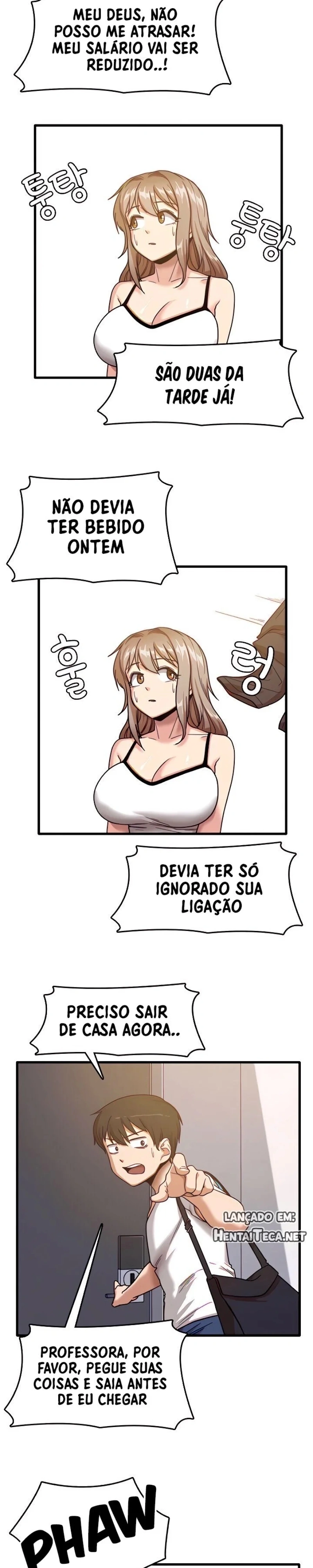 Nem Mais, Nem Menos Capítulo 2 Página 18