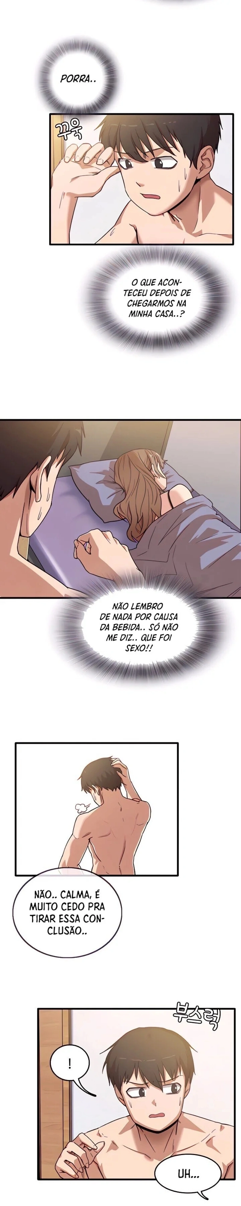 Nem Mais, Nem Menos Capítulo 2 Página 2