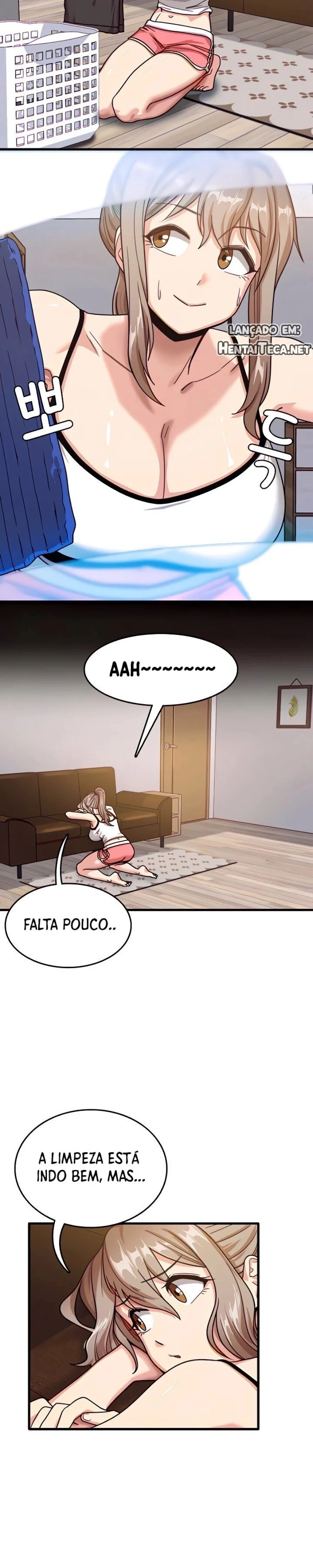 Nem Mais, Nem Menos Capítulo 2 Página 21