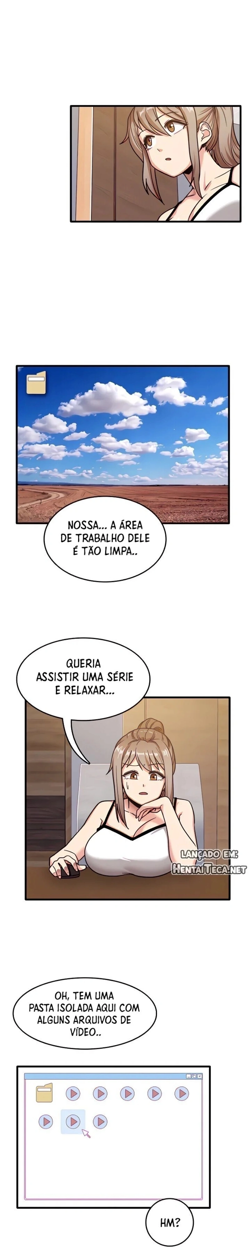 Nem Mais, Nem Menos Capítulo 2 Página 23
