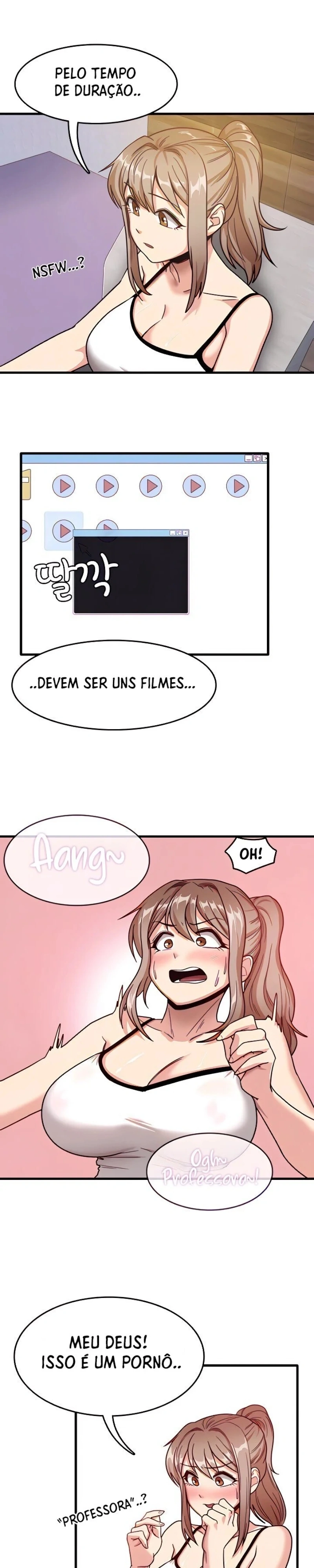 Nem Mais, Nem Menos Capítulo 2 Página 24