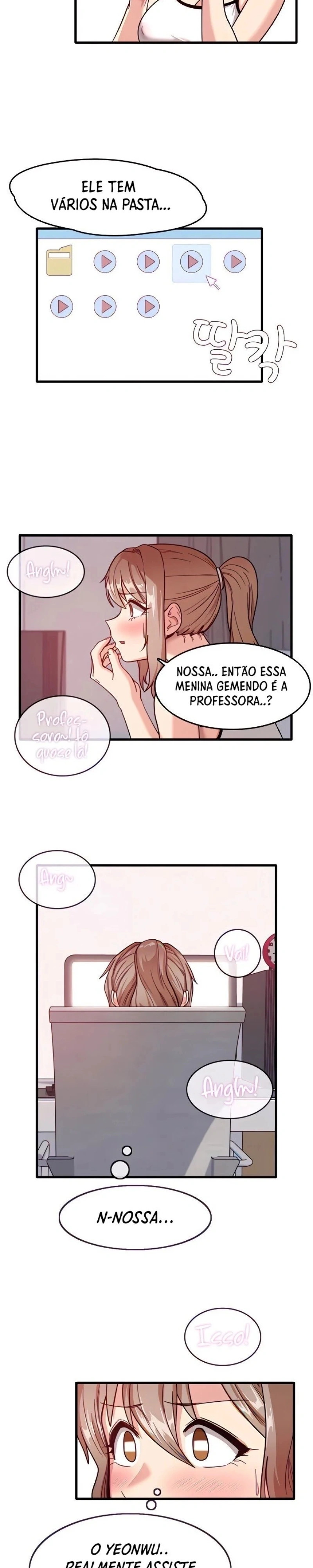 Nem Mais, Nem Menos Capítulo 2 Página 25