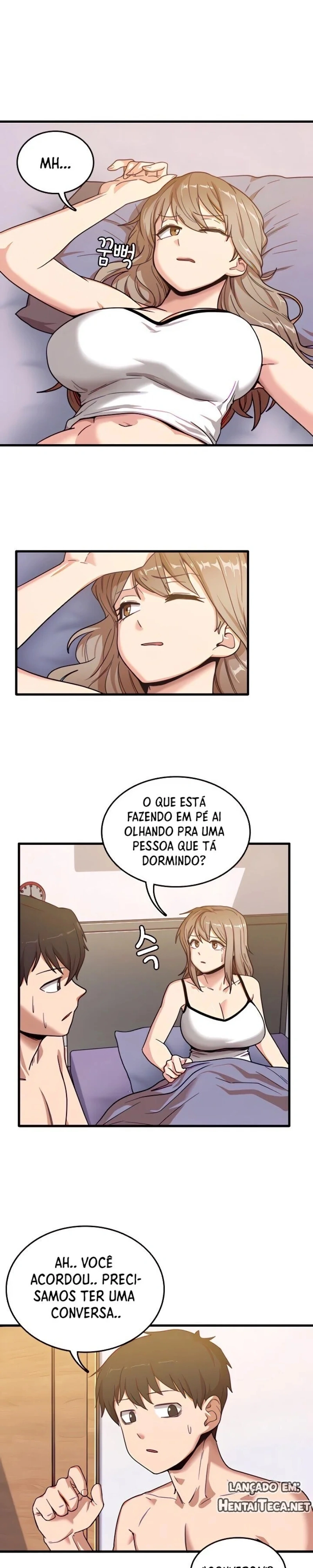 Nem Mais, Nem Menos Capítulo 2 Página 3