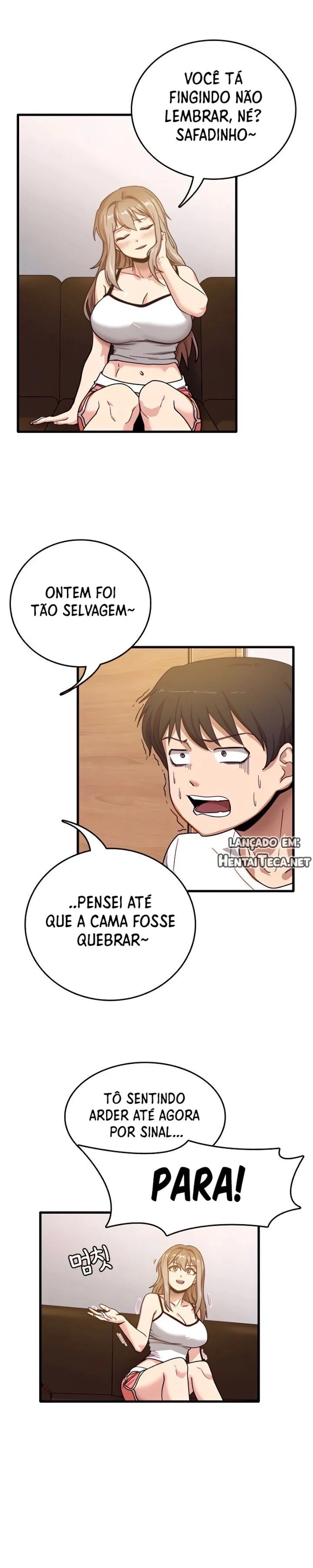 Nem Mais, Nem Menos Capítulo 2 Página 6