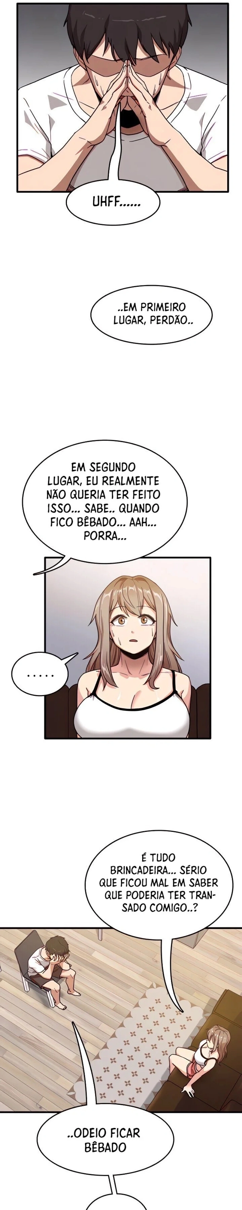 Nem Mais, Nem Menos Capítulo 2 Página 7