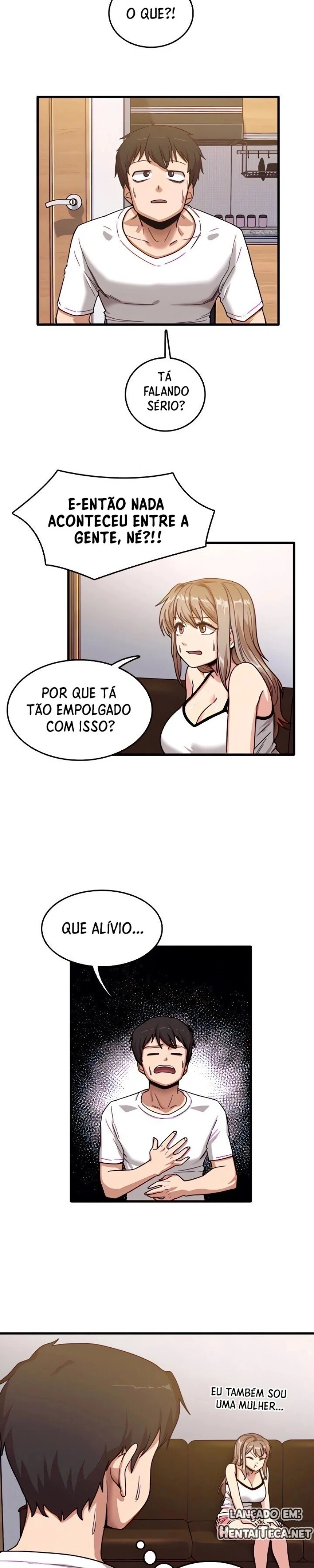 Nem Mais, Nem Menos Capítulo 2 Página 8
