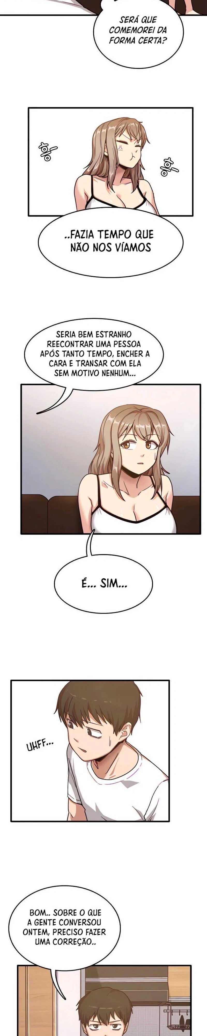 Nem Mais, Nem Menos Capítulo 2 Página 9