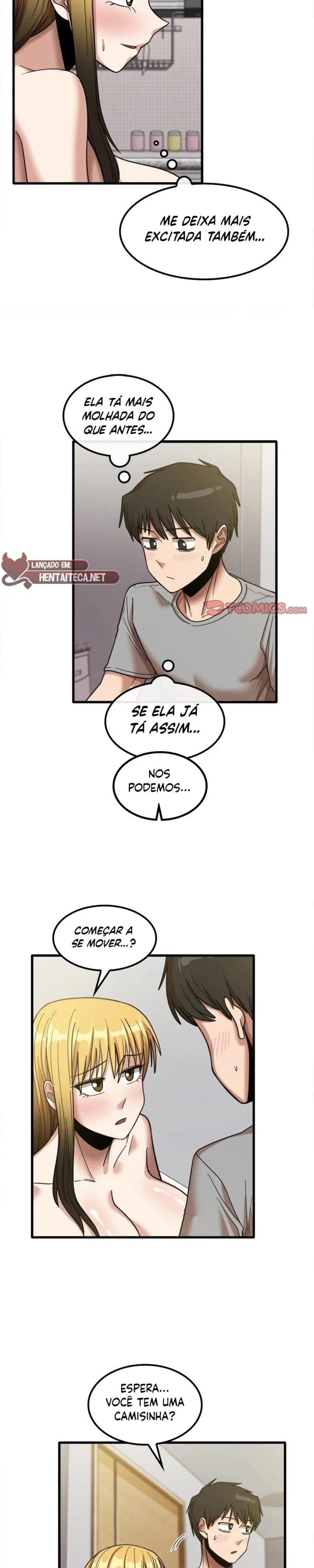 Nem Mais, Nem Menos Capítulo 20 Página 16