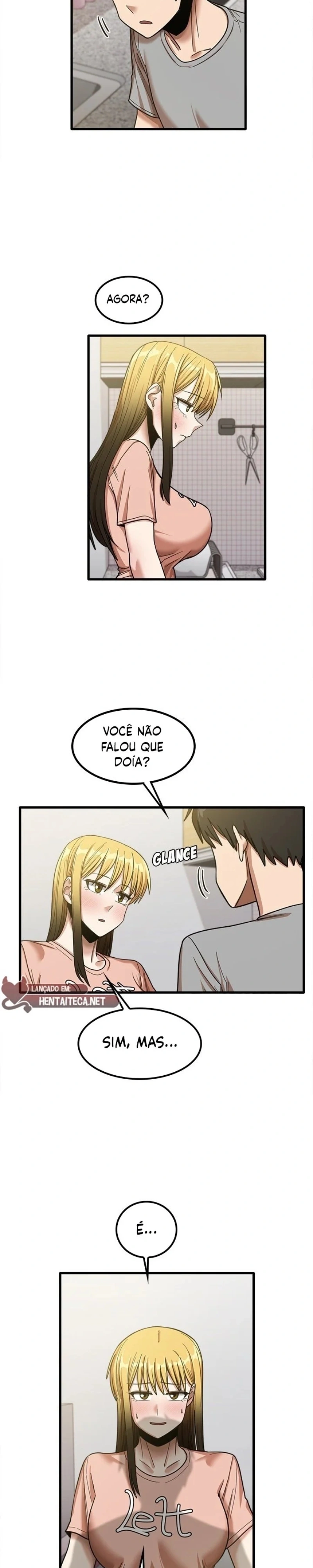 Nem Mais, Nem Menos Capítulo 20 Página 2