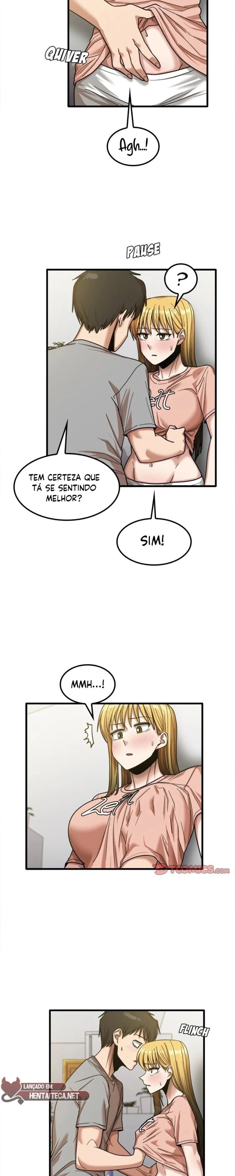 Nem Mais, Nem Menos Capítulo 20 Página 4