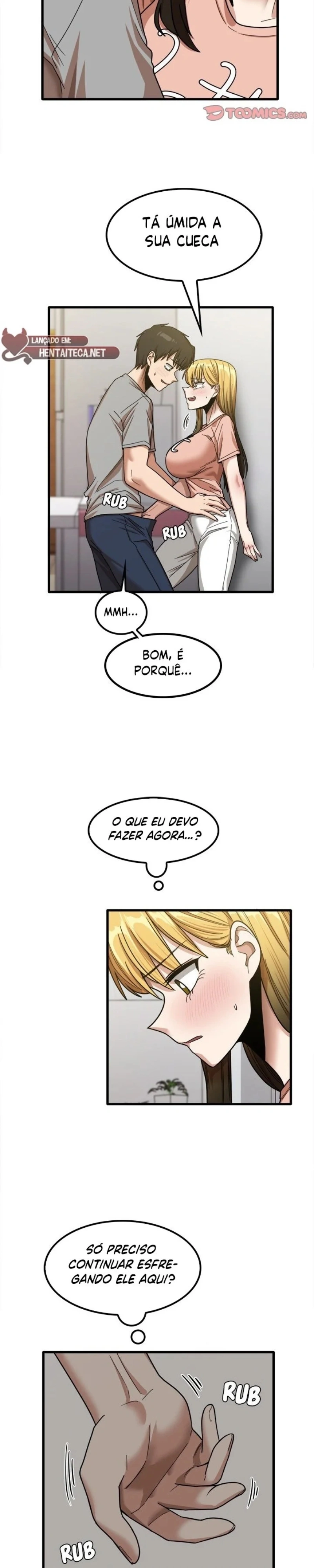 Nem Mais, Nem Menos Capítulo 20 Página 7