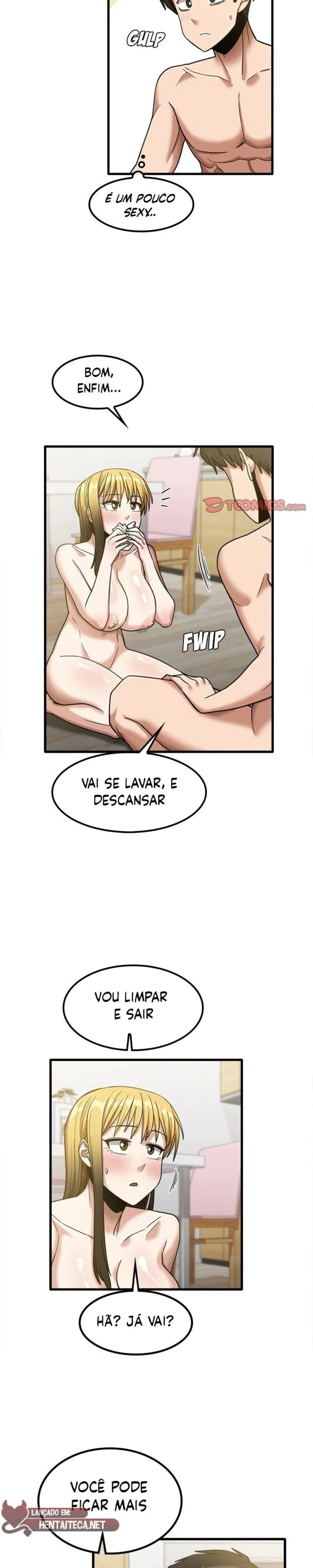 Nem Mais, Nem Menos Capítulo 21 Página 12