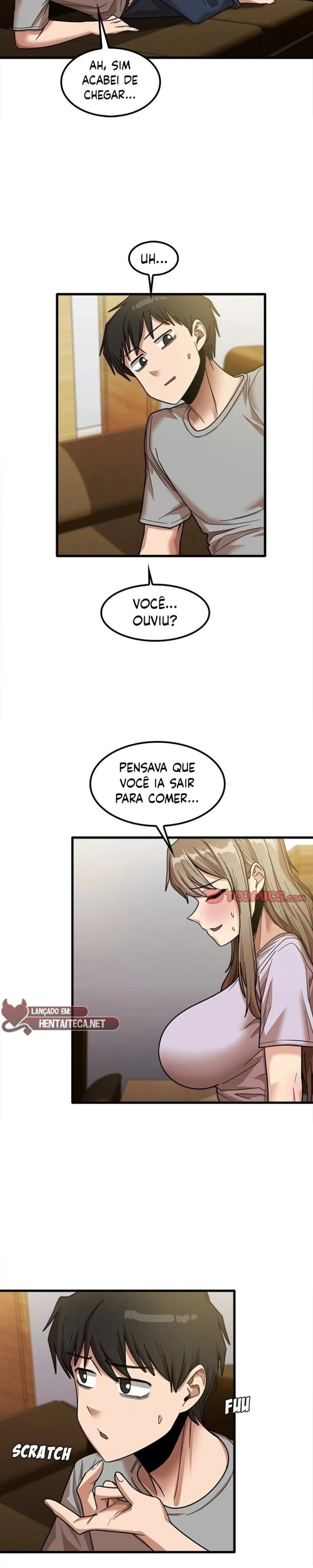 Nem Mais, Nem Menos Capítulo 21 Página 17