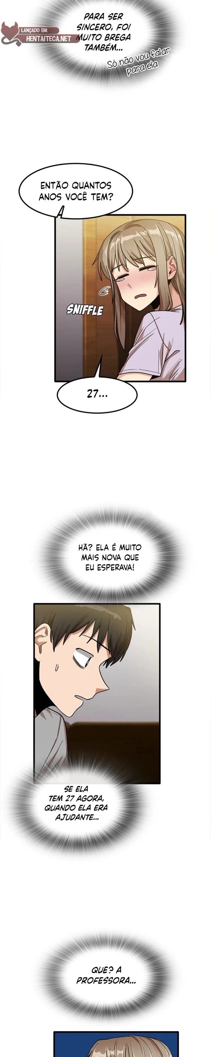 Nem Mais, Nem Menos Capítulo 21 Página 20
