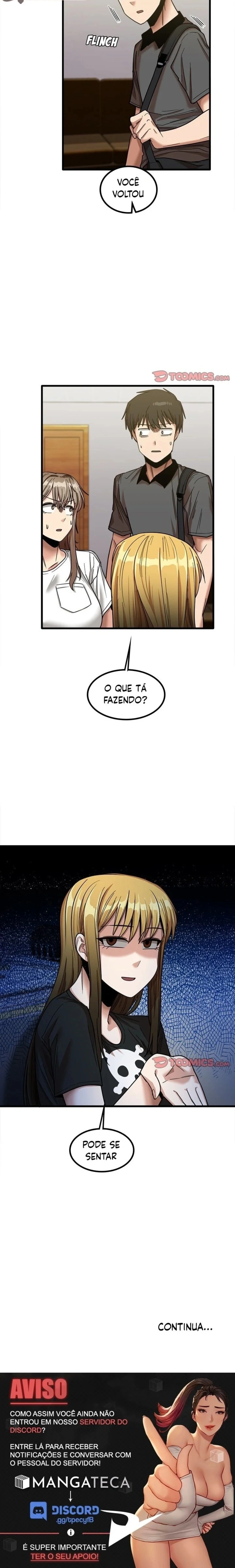 Nem Mais, Nem Menos Capítulo 21 Página 26