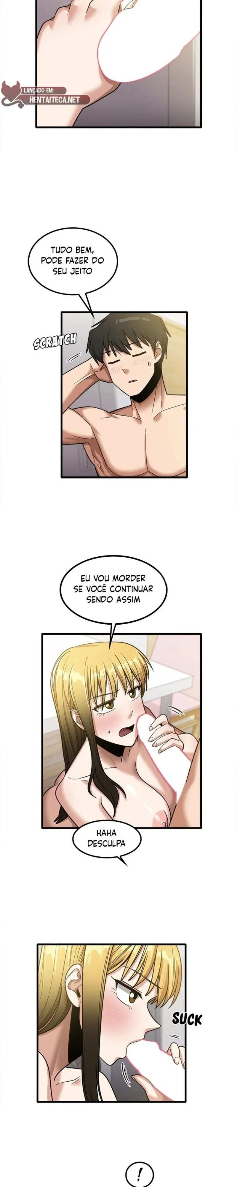 Nem Mais, Nem Menos Capítulo 21 Página 6