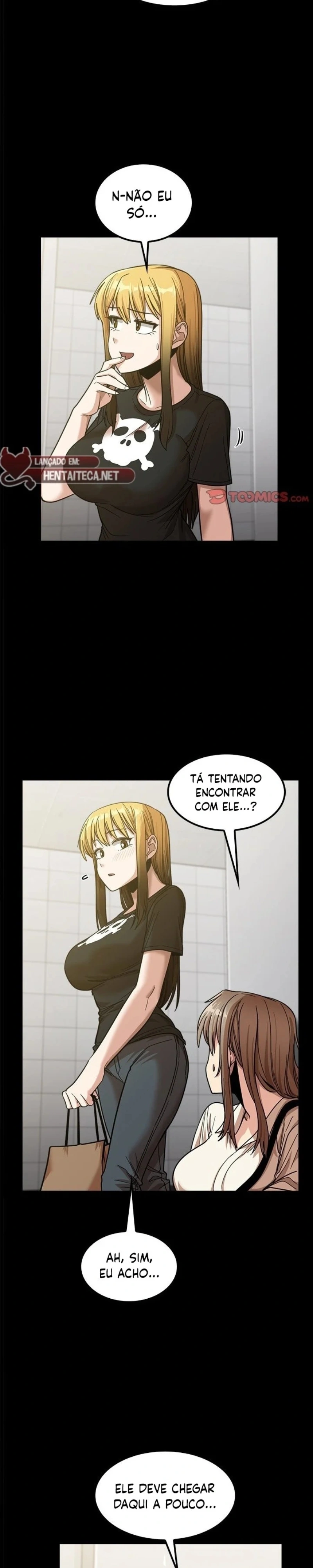 Nem Mais, Nem Menos Capítulo 22 Página 13