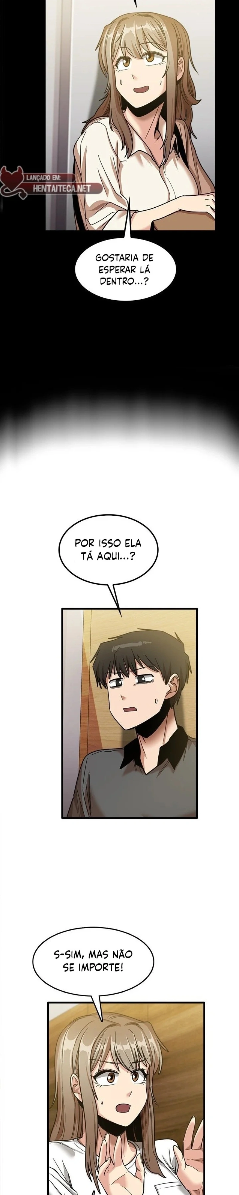 Nem Mais, Nem Menos Capítulo 22 Página 14