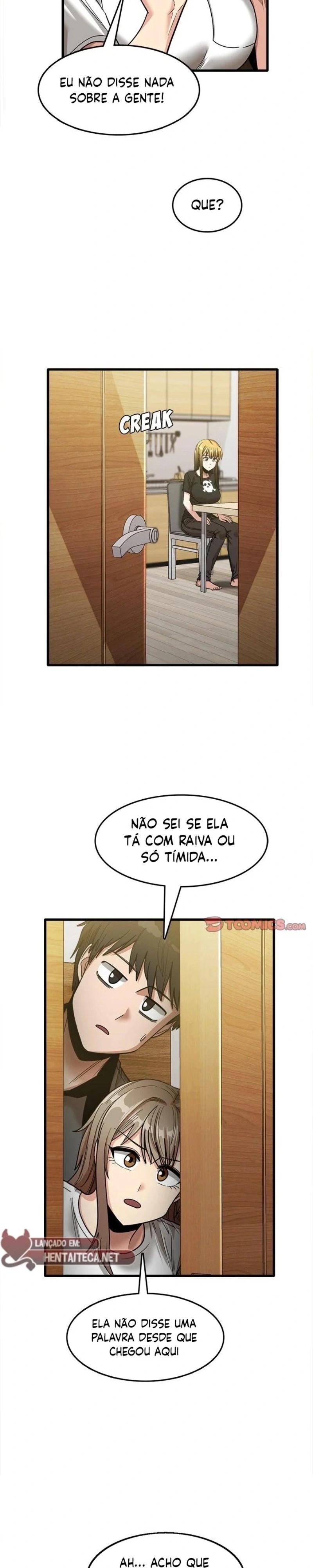 Nem Mais, Nem Menos Capítulo 22 Página 15