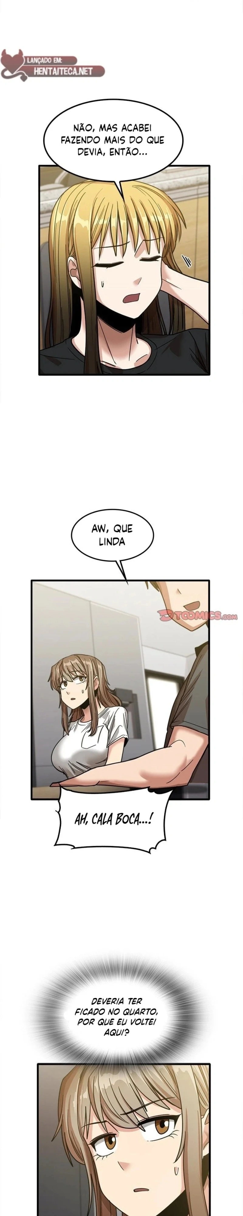 Nem Mais, Nem Menos Capítulo 22 Página 18