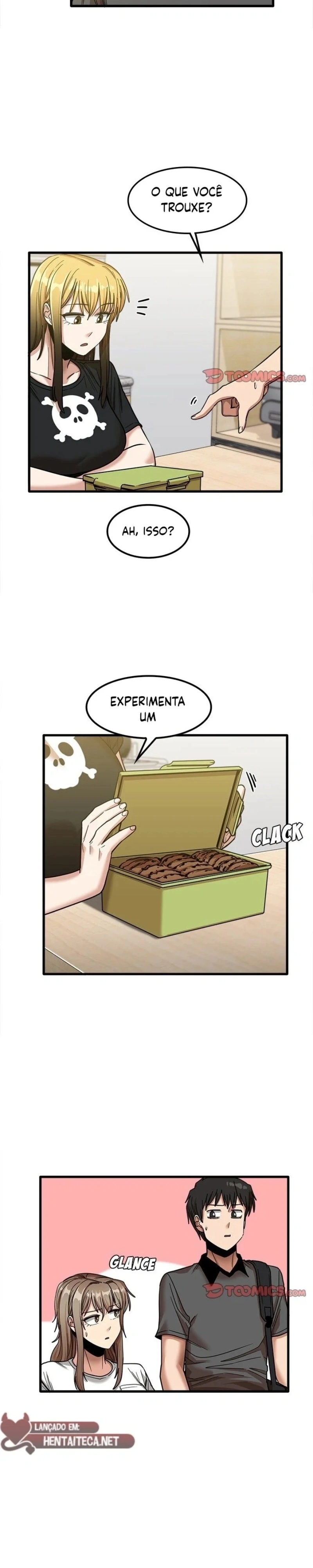 Nem Mais, Nem Menos Capítulo 22 Página 2