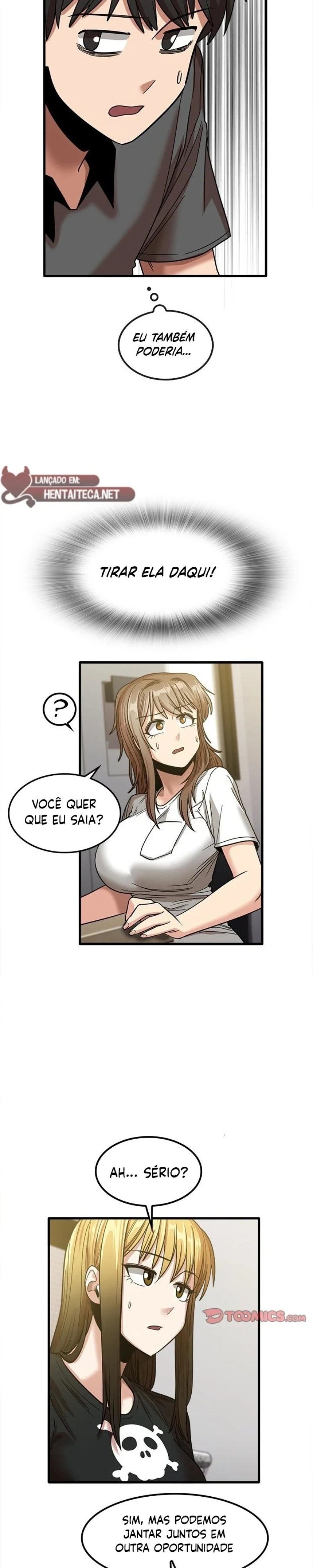Nem Mais, Nem Menos Capítulo 22 Página 20