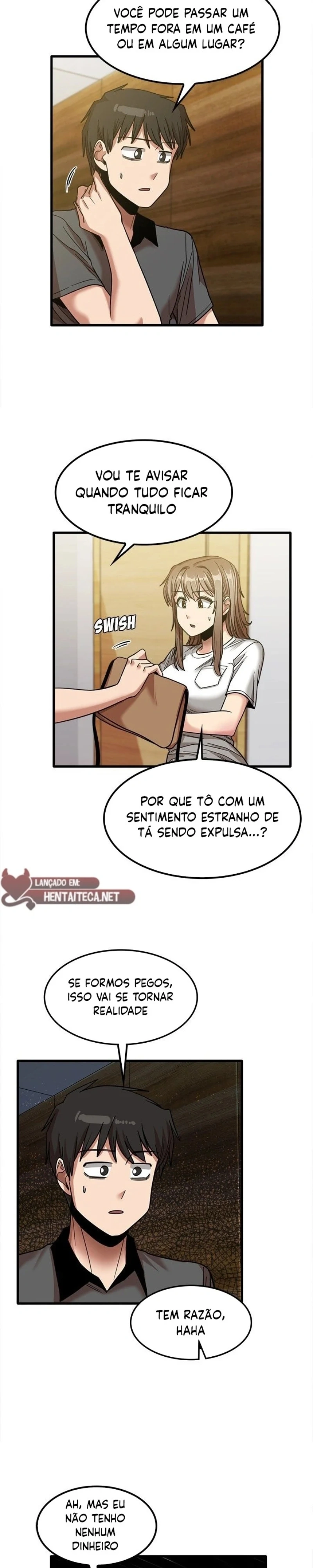 Nem Mais, Nem Menos Capítulo 22 Página 22