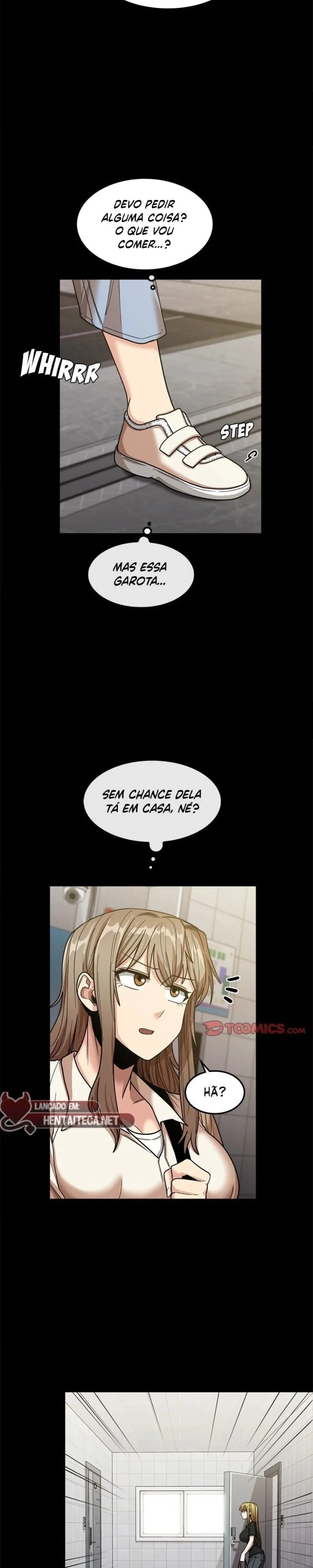 Nem Mais, Nem Menos Capítulo 22 Página 8