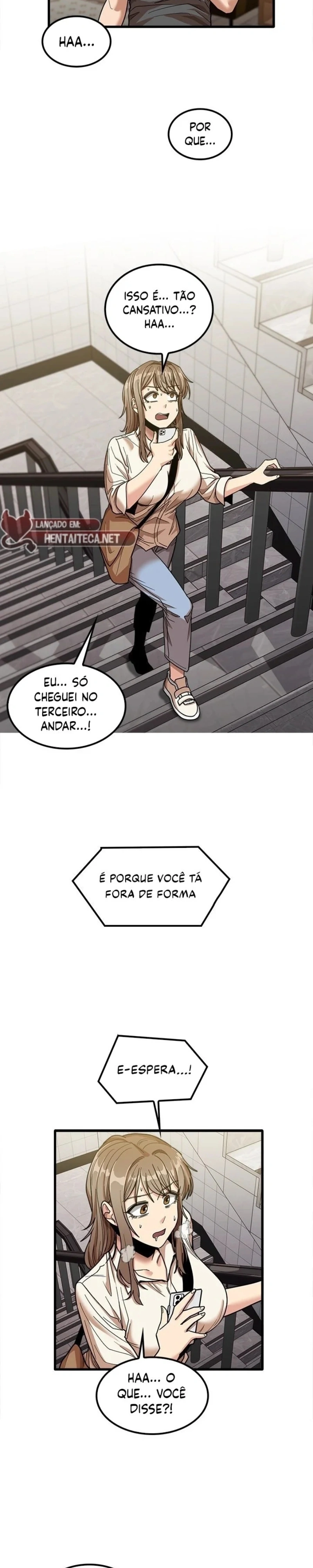 Nem Mais, Nem Menos Capítulo 23 Página 11