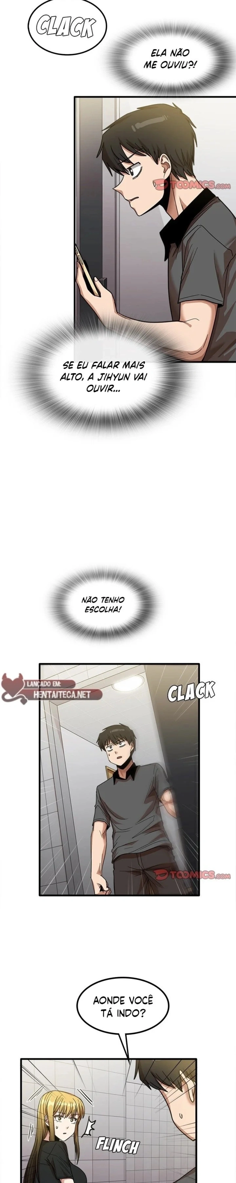 Nem Mais, Nem Menos Capítulo 23 Página 12