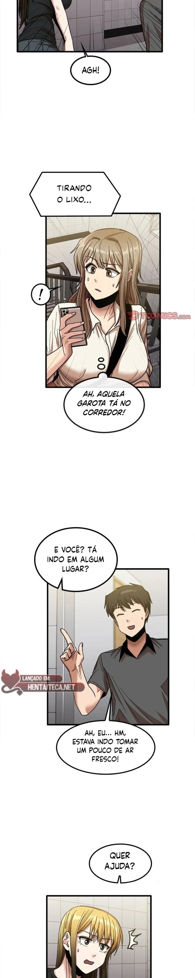 Nem Mais, Nem Menos Capítulo 23 Página 13