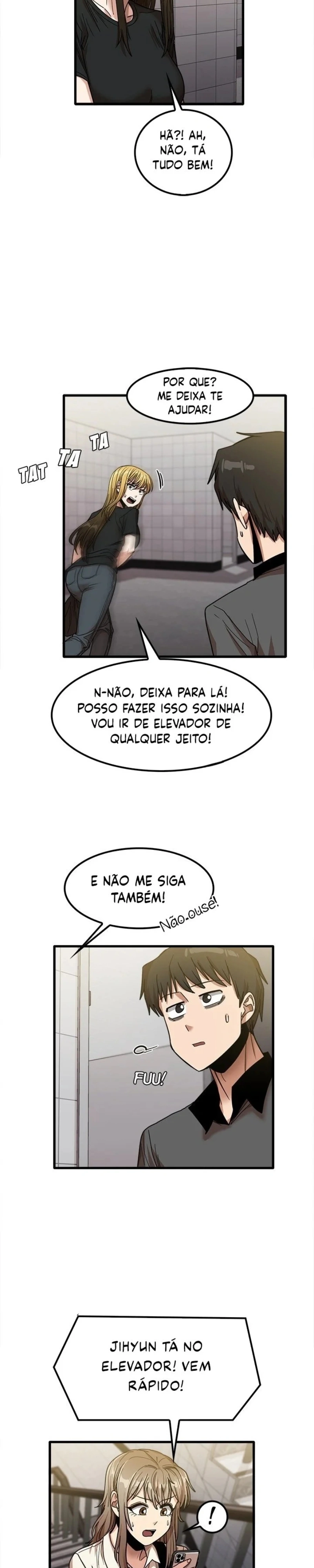 Nem Mais, Nem Menos Capítulo 23 Página 14