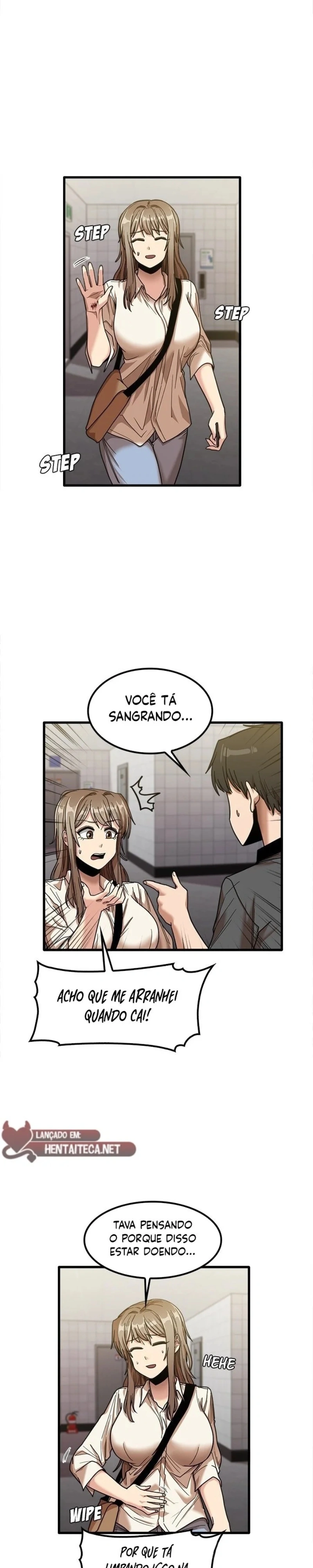 Nem Mais, Nem Menos Capítulo 23 Página 17