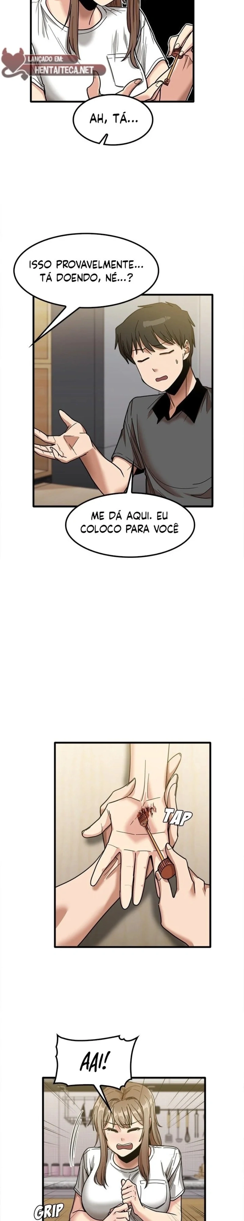 Nem Mais, Nem Menos Capítulo 23 Página 21