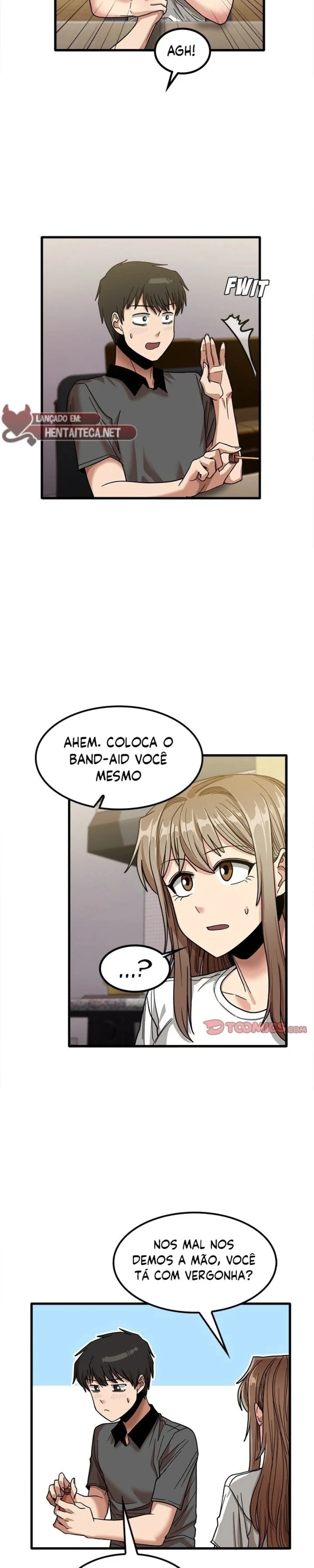 Nem Mais, Nem Menos Capítulo 23 Página 22