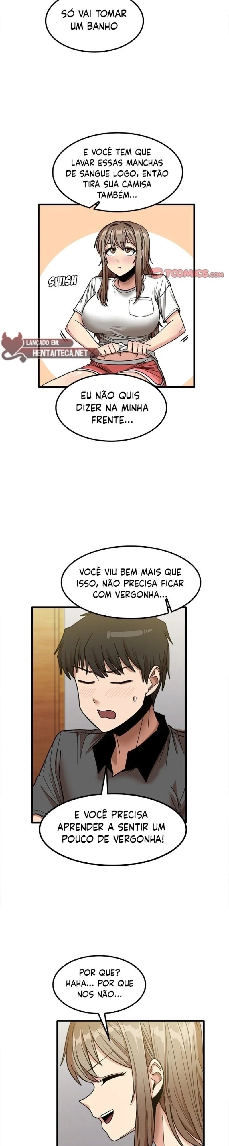 Nem Mais, Nem Menos Capítulo 23 Página 23