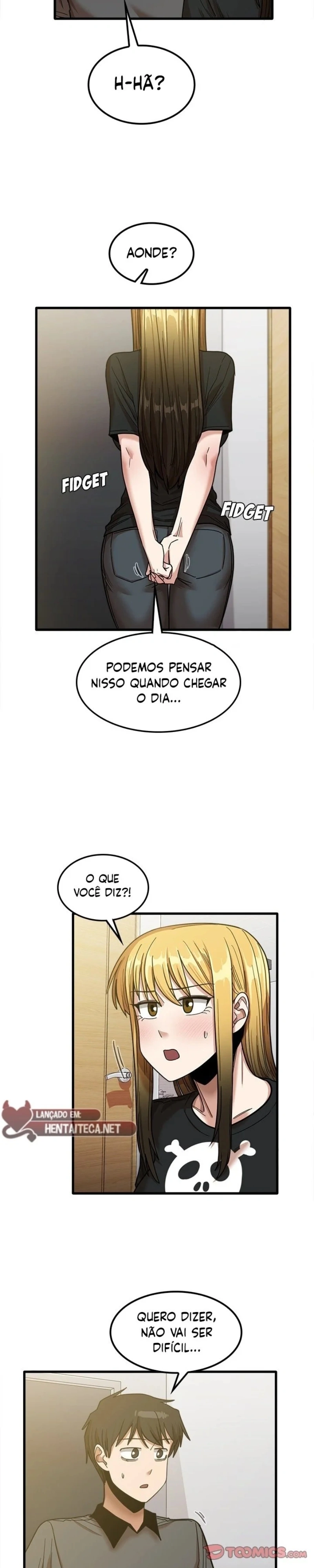 Nem Mais, Nem Menos Capítulo 23 Página 3