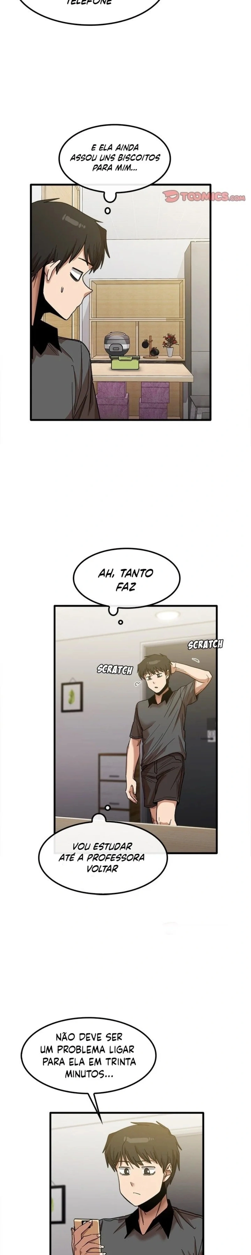 Nem Mais, Nem Menos Capítulo 23 Página 5